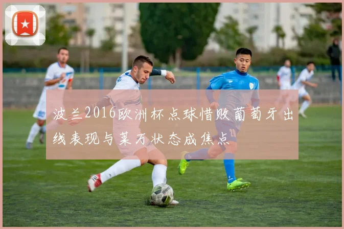 波兰2016欧洲杯点球惜败葡萄牙出线表现与莱万状态成焦点