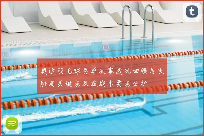 奥运羽毛球男单决赛战况回顾与决胜局关键点及技战术要点分析