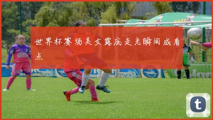 世界杯赛场美女露底走光瞬间成看点
