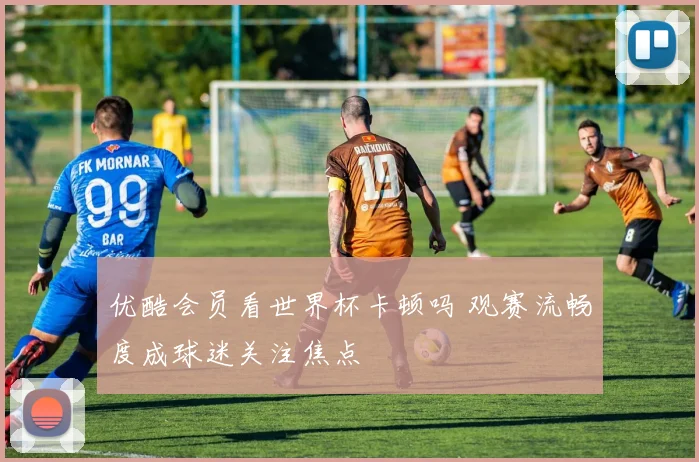 优酷会员看世界杯卡顿吗 观赛流畅度成球迷关注焦点